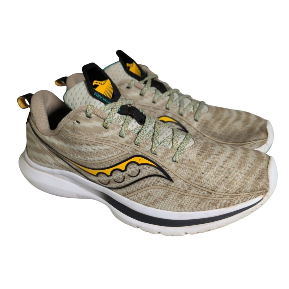 Saucony Kinvara 13 Shoes Womens Size 8 Running Sneakers Active Athletic